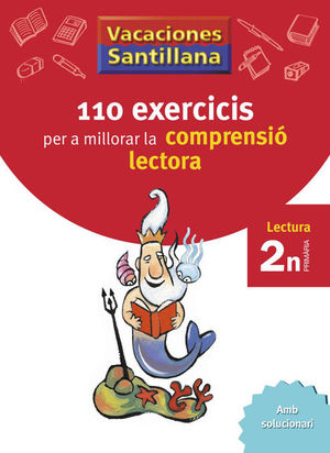 2PRI 110 EXERCICIS COMPRENSIO LECTORA