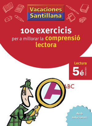 5PRI 100 EXERCICIS MILLORAR COMPRENSIO LECTORA