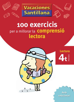 4PRI 100 EXERCICIS MILLORAR COMPRENSIO LECTORA