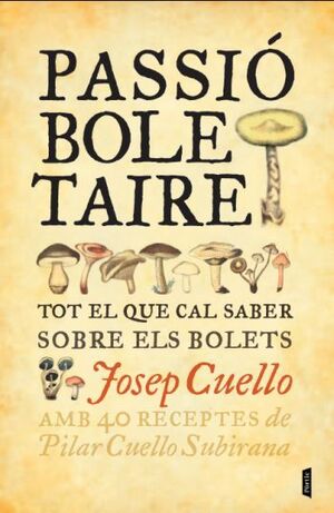 PASSIÓ BOLETAIRE