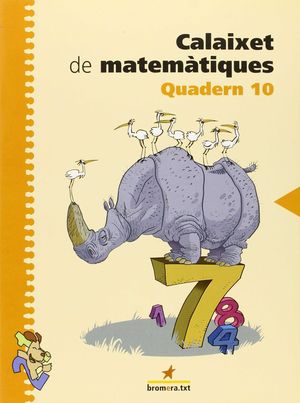 CALAIXET DE MATEMÀTIQUES 10