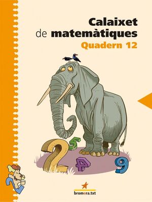 CALAIXET DE MATEMÀTIQUES 12