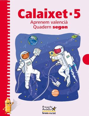 CALAIXET 5 2 QUADERN