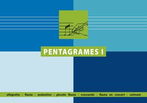 MUSICA (V) PENTAGRAMES 1