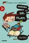 Agus I Els Monstres 1 Arriba el Sr. Flat!