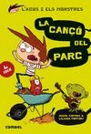 AGUS I ELS MONSTRES 3 CANÇO DEL PARC