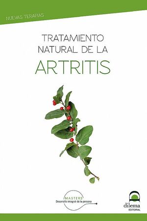 TRATAMIENTO NATURAL DE LA ARTRITIS