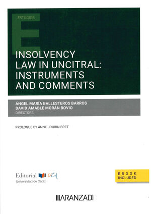 INSOLVENCY LAW IN UNCITRAL