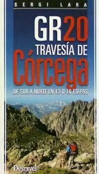 Gr 20 Travesia de Corcega