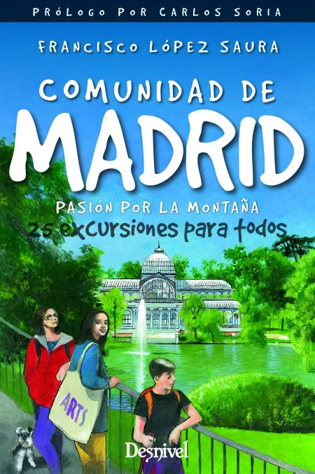 Comunidad de Madrid, Pasión por la Montaña