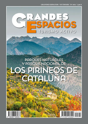 LOS PIRINEOS DE CATALUÑA