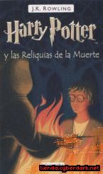 HARRY POTTER Y LAS RELIQUIAS DE LA MUERTE (HARRY POTTER 7)