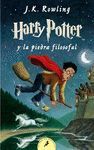 HARRY POTTER 1 Y LA PIEDRA FILOSOFAL