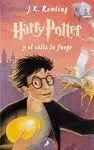 Harry Potter y el Caliz de Fuego