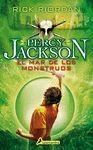 EL MAR DE LOS MONSTRUOS (PERCY JACKSON Y LOS DIOSES DEL OLIMPO 2)