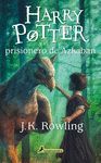 HARRY POTTER 3 Y EL PRISIONERO DE AZKABAN