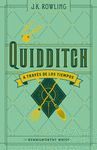QUIDDITCH A TRAVÉS DE LOS TIEMPOS (UN LIBRO DE LA BIBLIOTECA DE HOGWARTS)