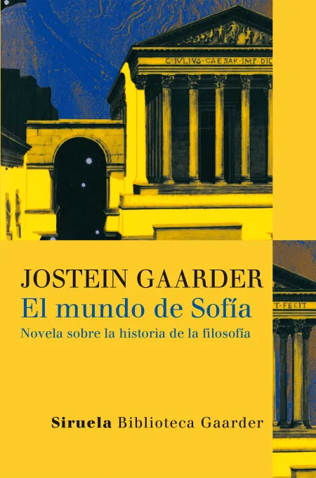 Mundo de Sofia Cartone Bg-1