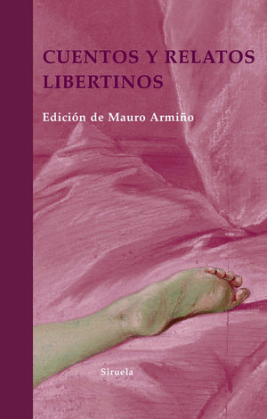 CUENTOS Y RELATOS LIBERTINOS LT-269