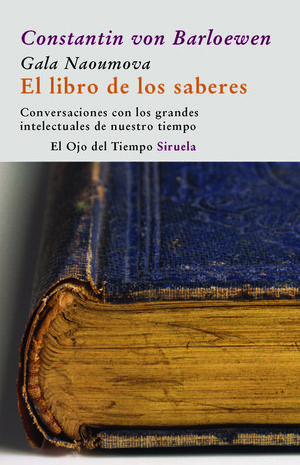 LIBRO DE LOS SABERES OT-35