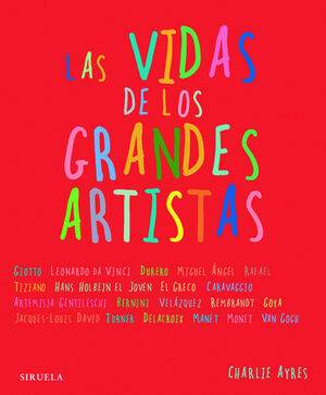 VIDAS DE LOS GRANDES ARTISTAS TE-174