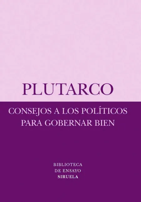 Consejos a los Politicos Gobernar Bien