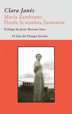 Maria Zambrano Desde la Sombra Llameante Ot-46