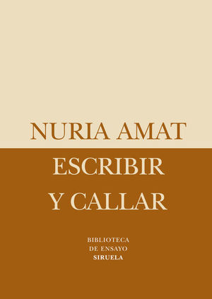 ESCRIBIR Y CALLAR BE-47