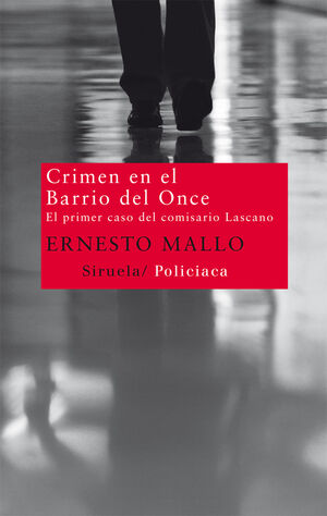 CRIMEN EN EL BARRIO DEL ONCE NT-185