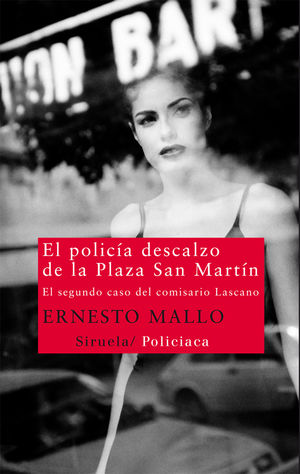 POLICIA DESCALZO DE LA PLAZA SAN MARTIN NT-208