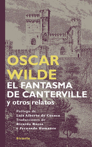 FANTASMA CANTERVILLE Y OTROS RELATOS