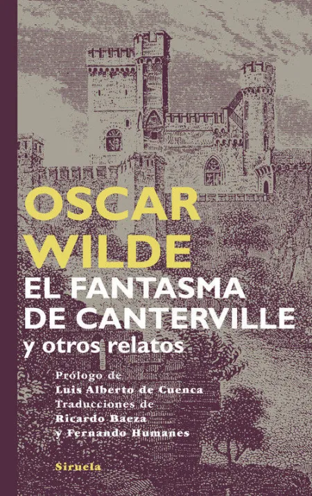 Fantasma Canterville y Otros Relatos