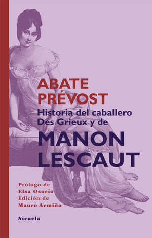 HISTORIA DEL CABALLERO DES GRIEUX