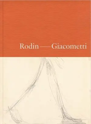 Rodin-Giacometti (Cast)