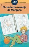 CUADERNO NARANJA DE MORGANA