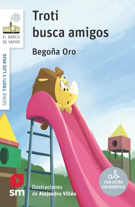 Troti Busca Amigos (Troti y los Mug 6)
