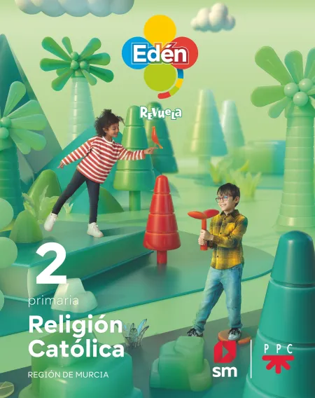 Religion 2Pr Eden Revuela Mur