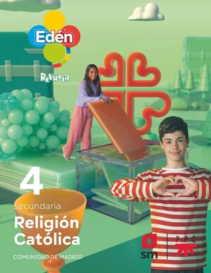 RELIGION 4ESO EDEN REVUELA MAD