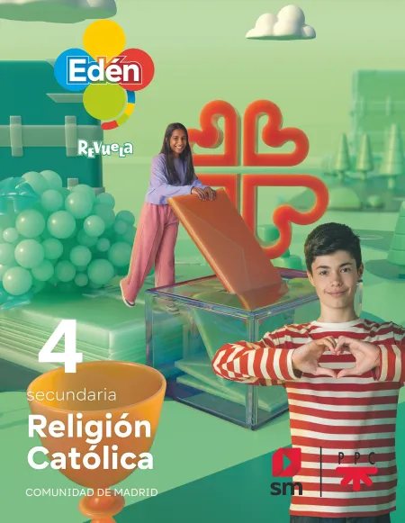 Religion 4Eso Eden Revuela Mad