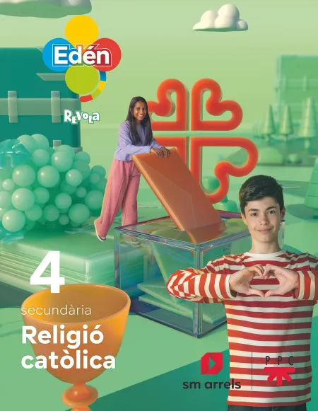 Religion 4Eso Eden Revuela Val