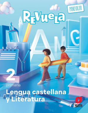 DA. LENGUA CASTELLANA. 2 PRIMARIA. REVUELA