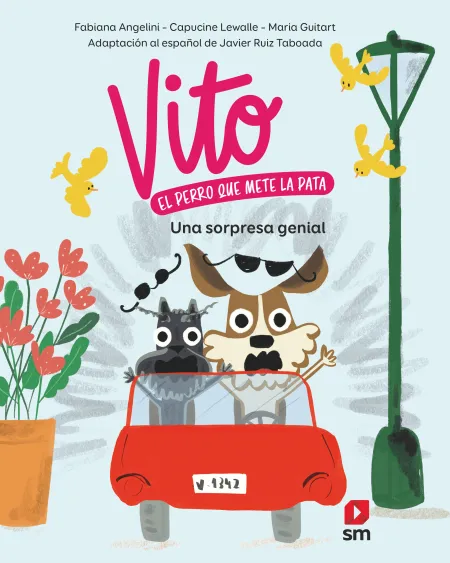 Vito una Gran Sorpresa