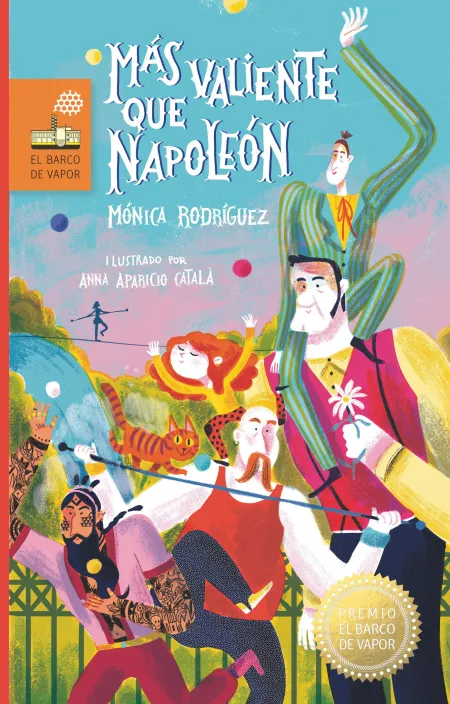 Mas Valiente que Napoleon