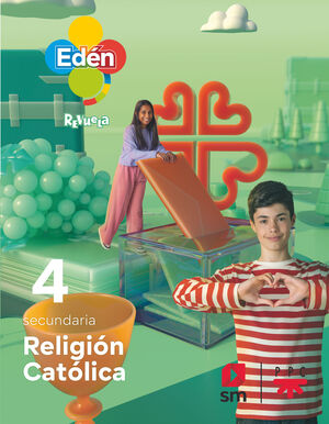 DA 4 ESO RELIGIÓN CATÓLICA EDEN