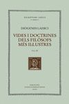 VIDES I DOCTRINES DELS FILÒSOFS MÉS IL·LUSTRES (VOL. III)