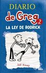 DIARIO DE GREG 2 LEY DE RODRICK