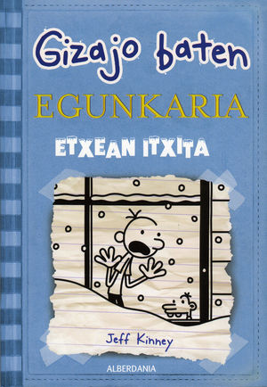 GREG 6 - ETXEAN ITXITA
