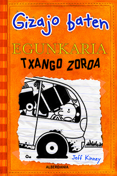 GREG 9 - TXANGO ZOROA