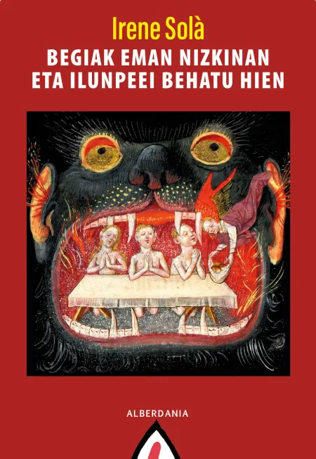 Begiak Eman Nizkinan Eta Ilunpeei Behatu Hien