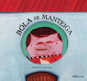 BOLA DE MANTEIGA